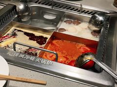 -海底捞火锅(海宁路店)