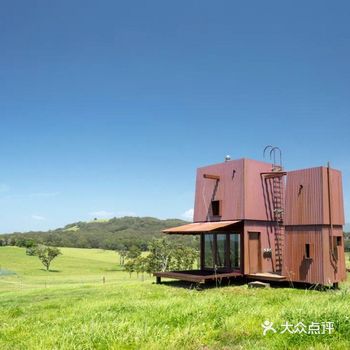 永久式露营小屋，把生活回归自然