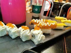 -爆丼日式大排档(季华园店)