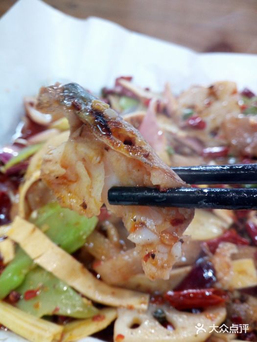 熊在烤肉烧烤店(林荫店)图片