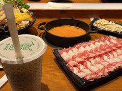 -呷哺呷哺 黄金牧场 (欢乐谷店)