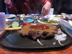 -瑞伯克牛排自助餐厅天一广场店