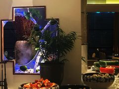 -杭州钱江新城万怡酒店-西餐厅