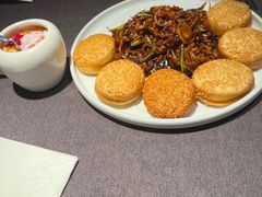 张氏炒肉丝-羲和雅苑•北京烤鸭(乐园道万象城店)