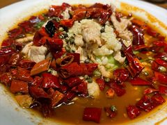 -晚归月亮湾私家菜(临邑路店)