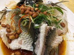 清蒸瘦身鲩鱼-九大簋家宴(北京路店)