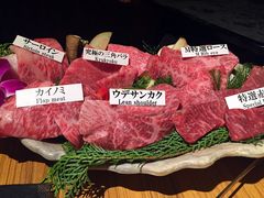 -松阪牛焼肉M(法善寺横丁店)