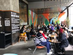大堂-Moka Bros 摩卡站(嘉华店)