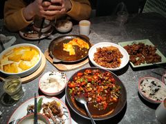-新白鹿餐厅(金鹰新街口店)