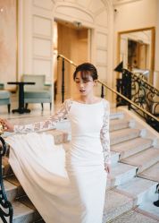 点击看大图 -纯色时光婚纱艺术馆WHITE