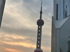 -东方明珠广播电视塔