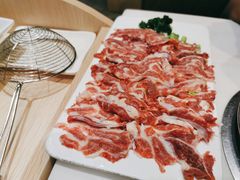 鲜牛肉-围炉夜话·潮汕卤水火锅(榕江店)