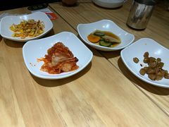 -山海珍味韩国料理(奥城店)