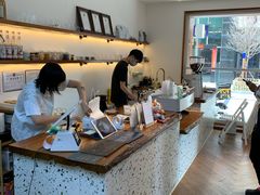 -Line 咖啡(石厦花园店)