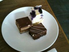 每日甜品-榖屋house of flour(张江首店)