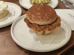 提拉米苏-Ten Olives甜点
