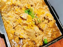 石板海胆豆腐-以前的小酒馆(中山广场店)