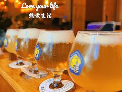 -岔巴精酿啤酒餐吧(南屏街店)
