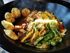 -缘福乡村铁锅炖民宿(八达岭店)