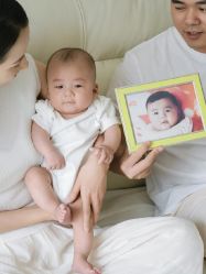 -韩国非常宝贝孕婴童摄影(萝岗万达店)
