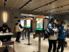 -麦当劳(中山公园龙之梦店)