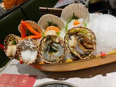 -一绪に寿喜烧自助(世茂广场店)