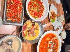 -湖兰金牌小炒肉(玉环万达店)