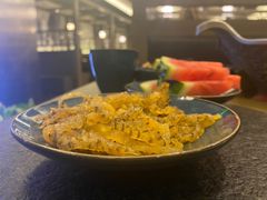 麻辣鱼皮-湊湊火锅·茶憩(打浦桥日月光店)