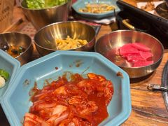 -首尔朴宝·炭火烤肉(五角场店)