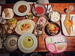 -格鲁·秀色Georgia’s Feast