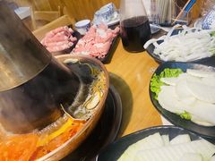 -满福居·烧烤涮(四八二店)