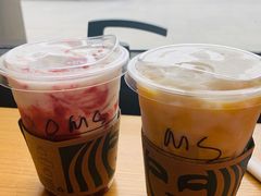 -星巴克(北京广渠门名敦道店)