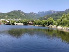 -泰山风景名胜区-虎山公园