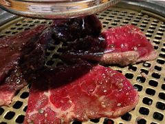 -唯成•韩国炭火烤肉 유성고기