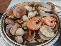 -日月昇渔家菜·海肠捞饭·大连海鲜(星海公园店)