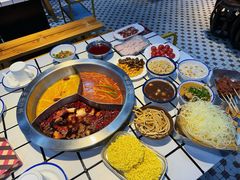 -萍姐火锅·公路夜市(南京新街口店)