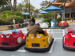 -喷泉广场餐厅·宵夜·海鲜烧烤大排档(长隆企鹅酒店)