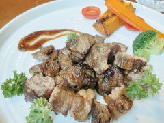 安格斯炭烤牛肋条-mordew加州日记西餐&小酒馆(新天地店)