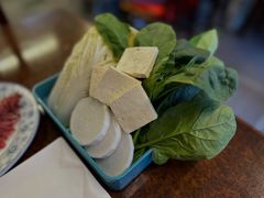 蔬菜拼盘-前门张记涮肉(前门店)