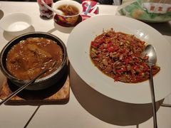 -千百味红餐厅·江西菜(绿地双子塔店)