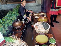 -凤凰山斑鱼馆(恭城店)