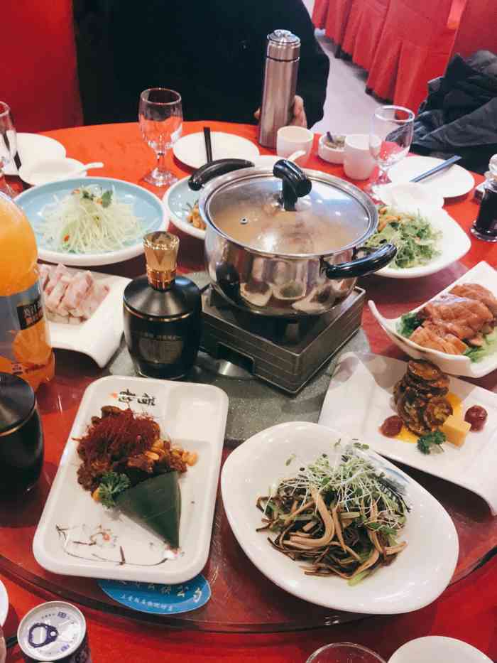 三晋饭庄(敦化坊店)