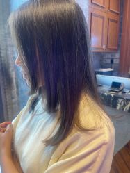 -T.1 hair salon烫染接发