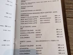 -Vanilla Specialty Coffee(八大关店)