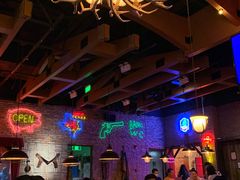 大堂-MR.ROCKY洛奇先生RESTAURANT&BAR(宝安壹方城店)