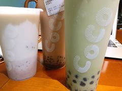 珍珠抹茶-CoCo都可(新太阳宫店)