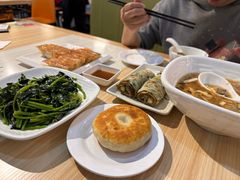 -台北楚楚园馅饼粥(虹桥南丰城店)