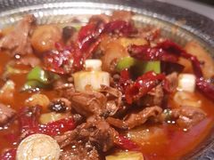 -楼兰新疆菜(江宁万达店)