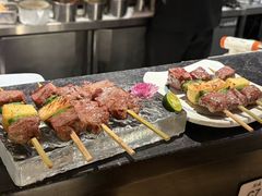-乌君·酒场·炭火烧鸟(侨城坊店)