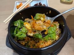 -东吉馆韩式餐厅(八经街总店)